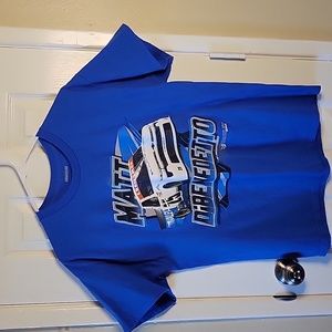 Nascar Truck Racing Tee